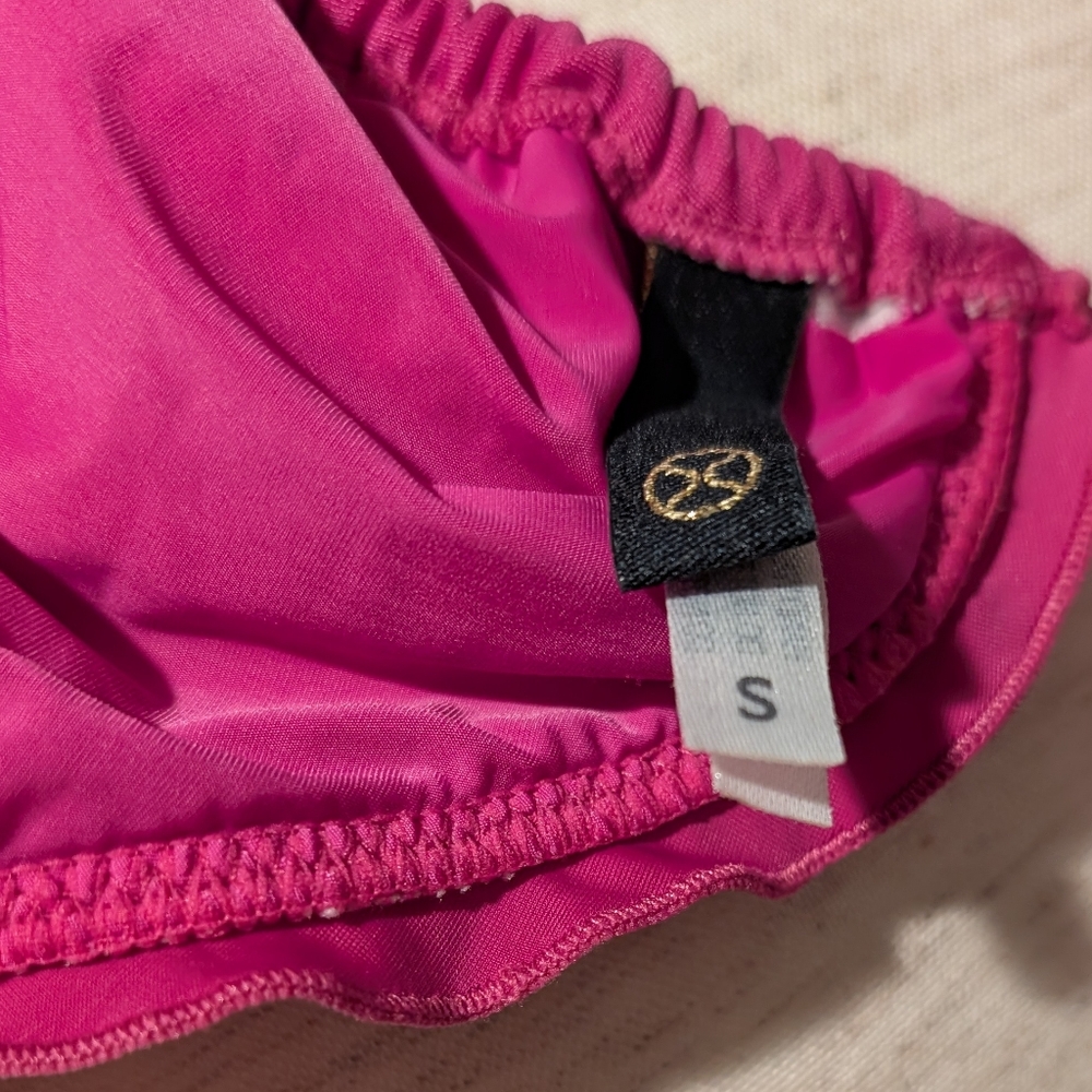 Vix Ripple Triangle Bikini Top - Picture 6 of 7